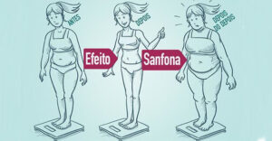 Canetas emagrecedoras e o ‘efeito sanfona’: por que muitos recuperam o peso (e o que isso significa)”